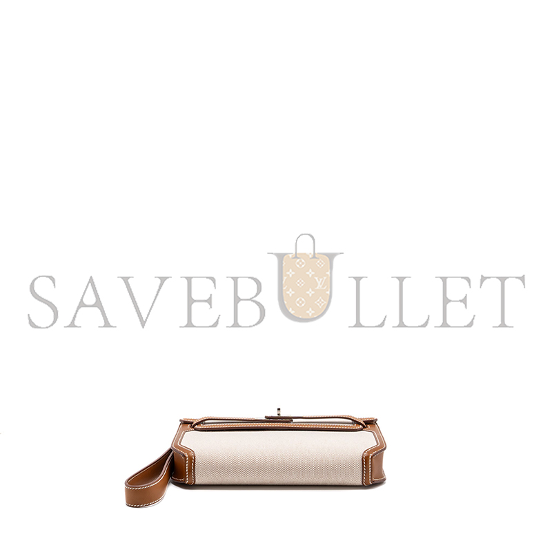 H**mes KELLY DEPECHES 25 POUCH (25.5*19.5*4cm)